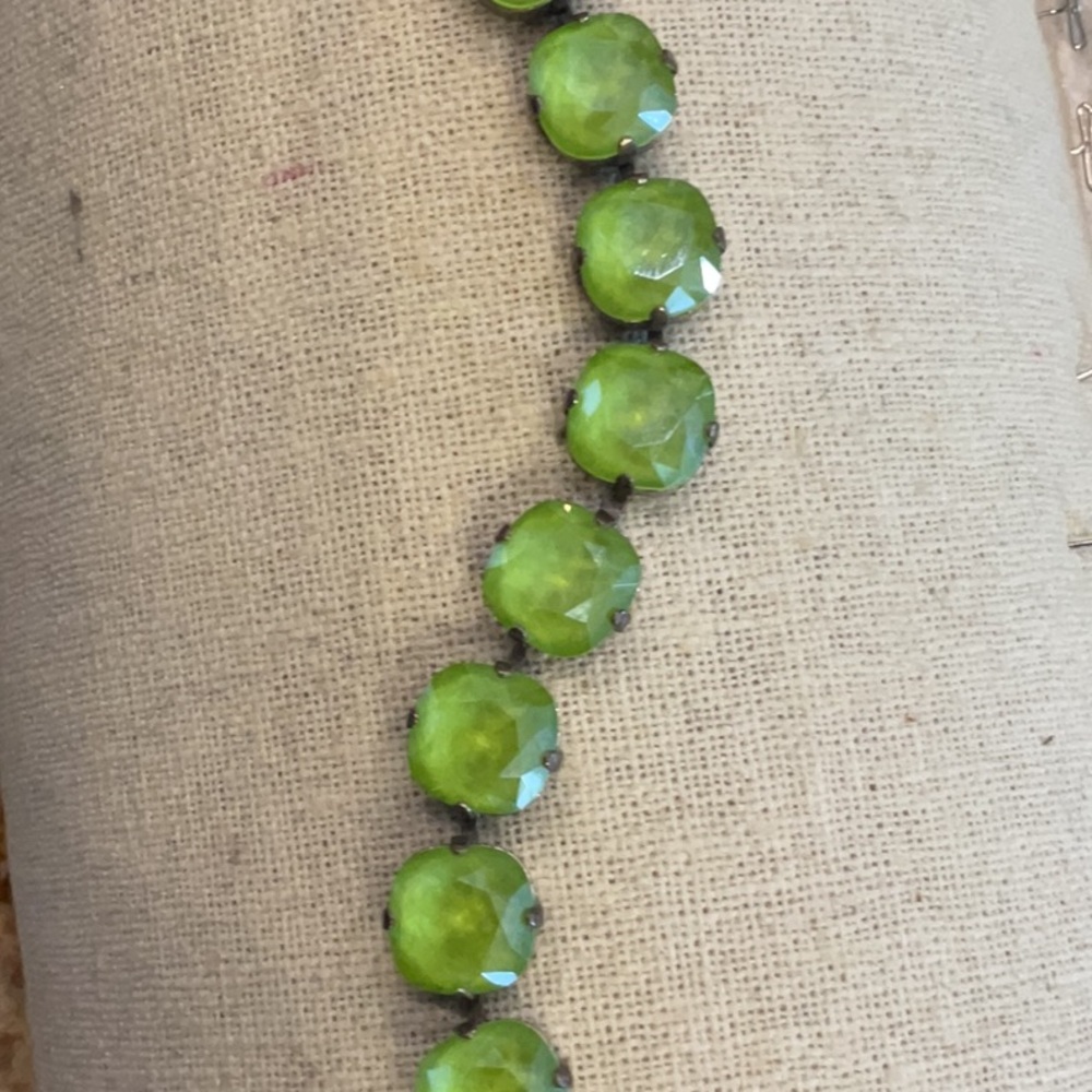 Handmade Australian Crystal bracelet